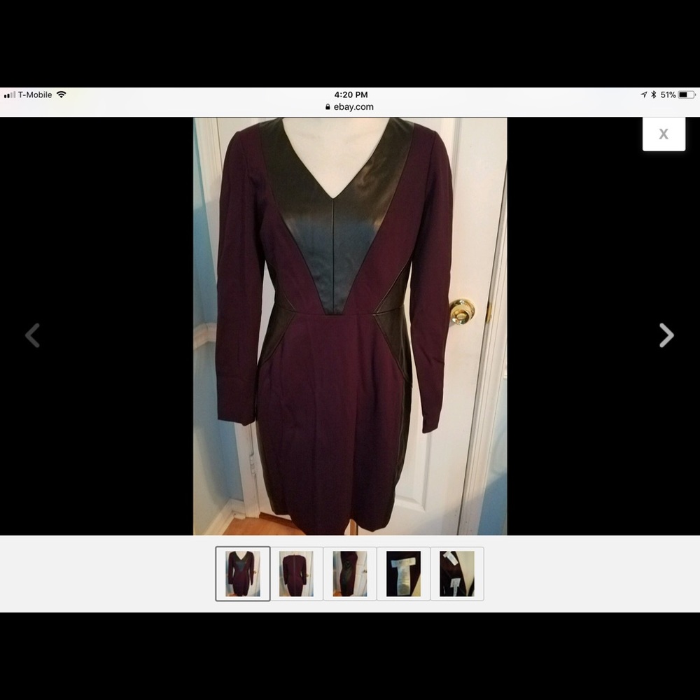 Cache Brand New Dress